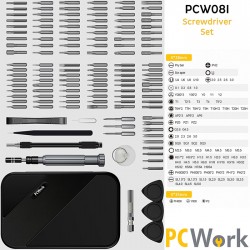 PCWork PCW08I Σετ κατσαβιδιών ακριβείας για κινητά,tablet,υπολογιστές